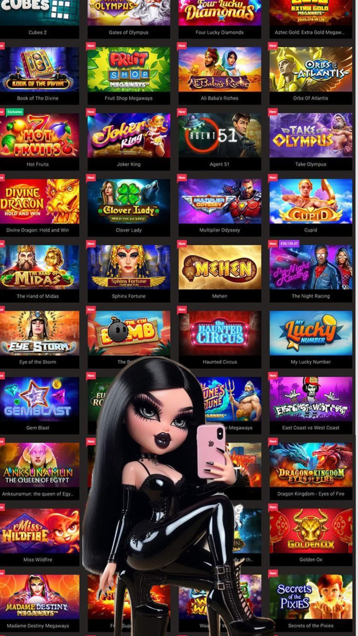 BigWins Casino game