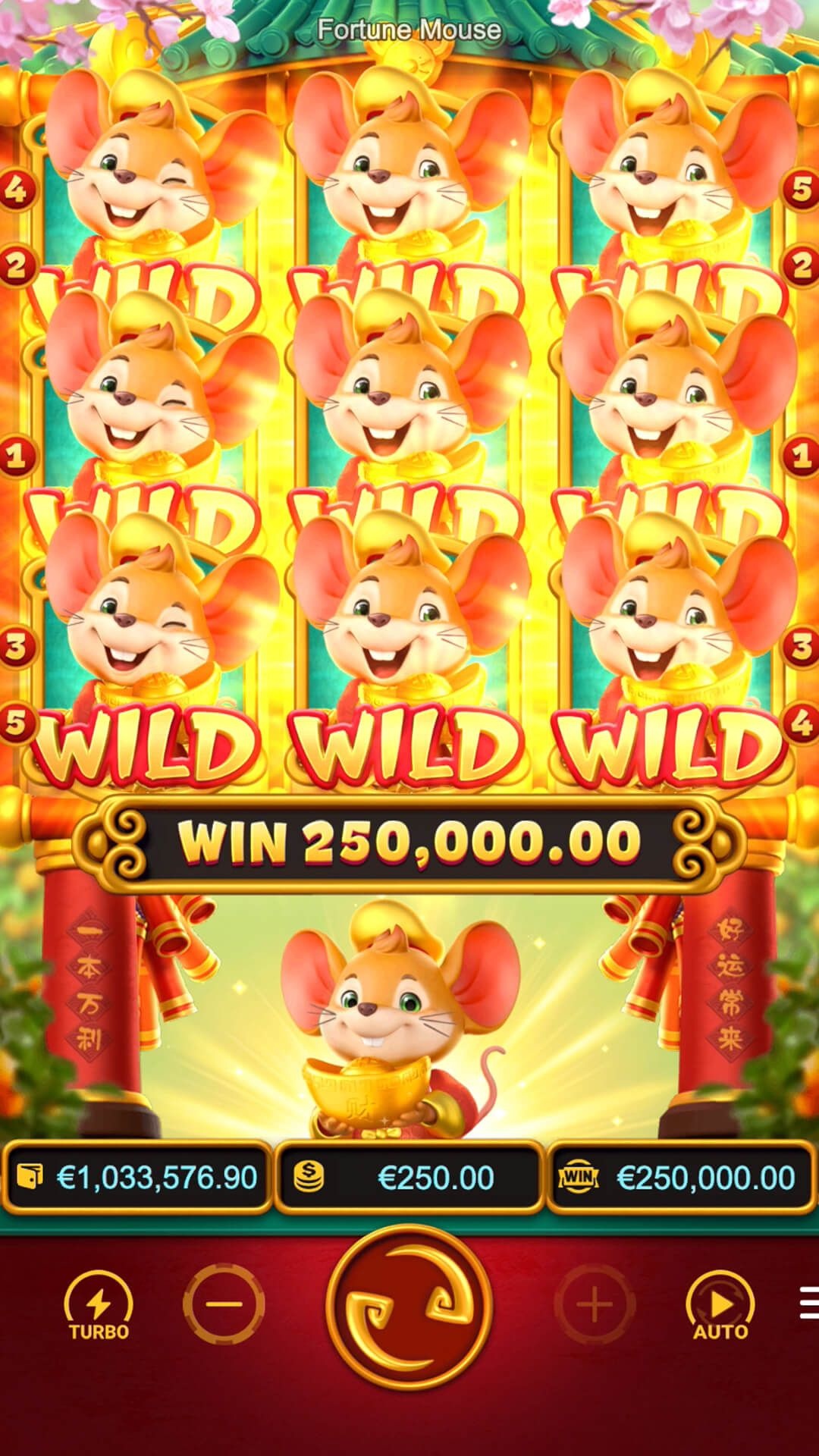 BigWins Casino game