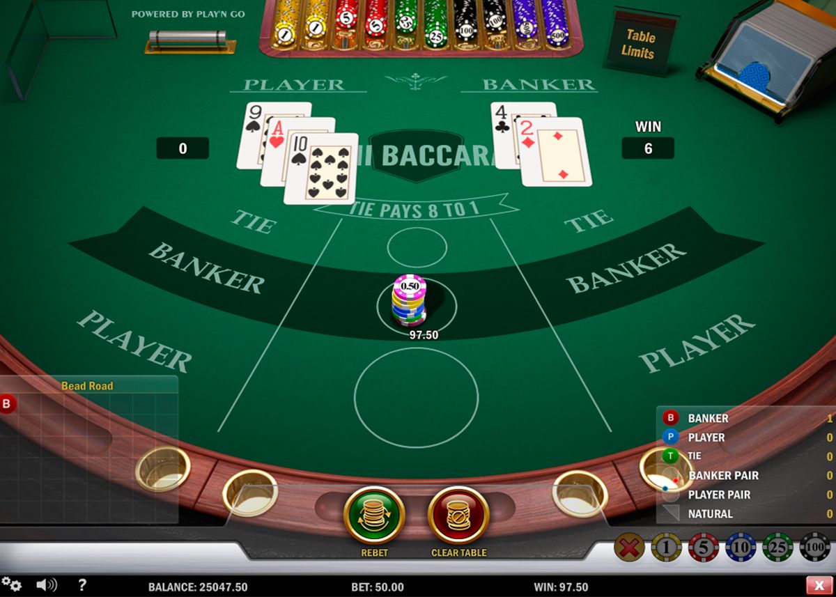 BigWins Casino Live Casino